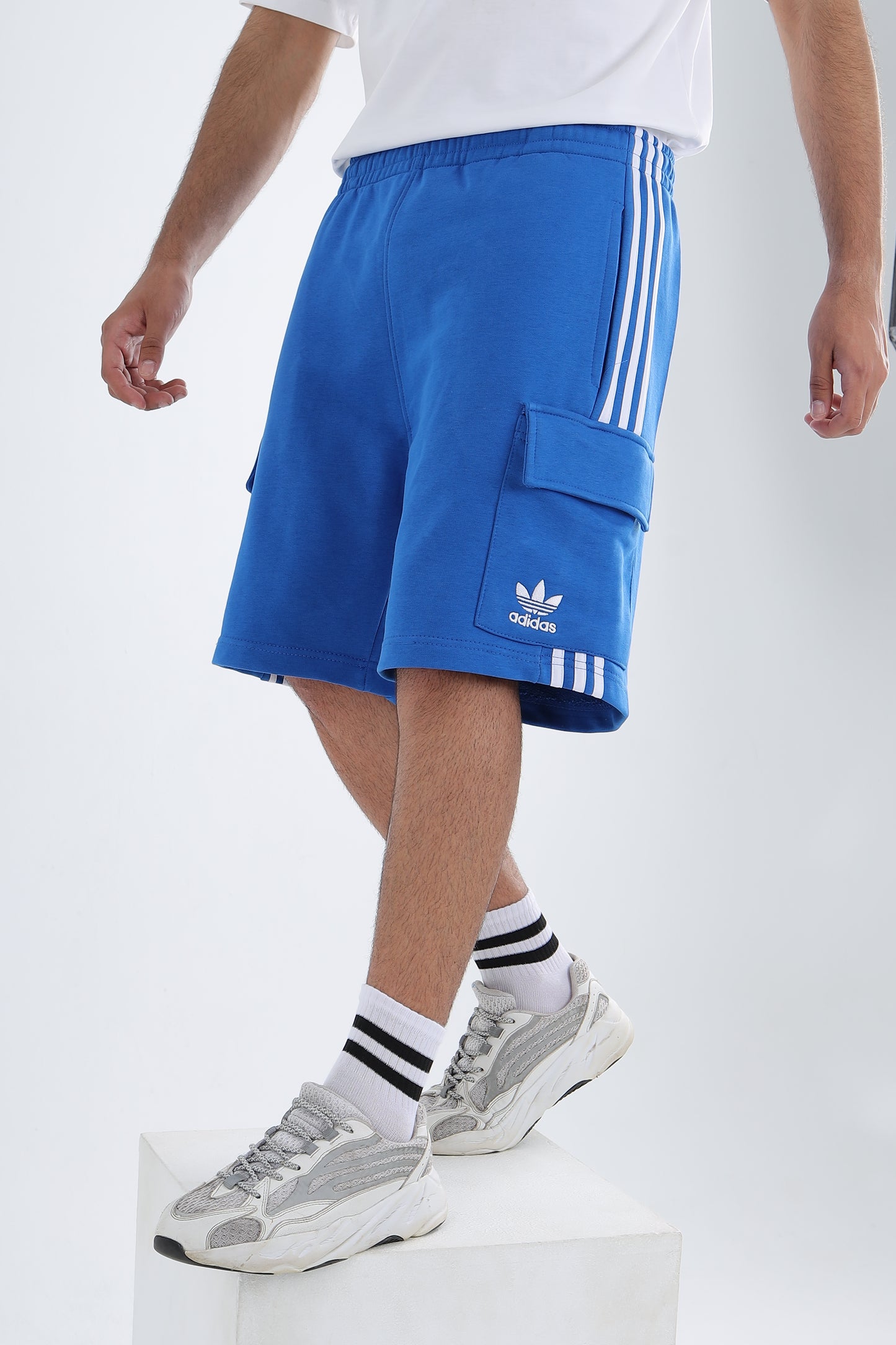 Adidas cargo shorts
