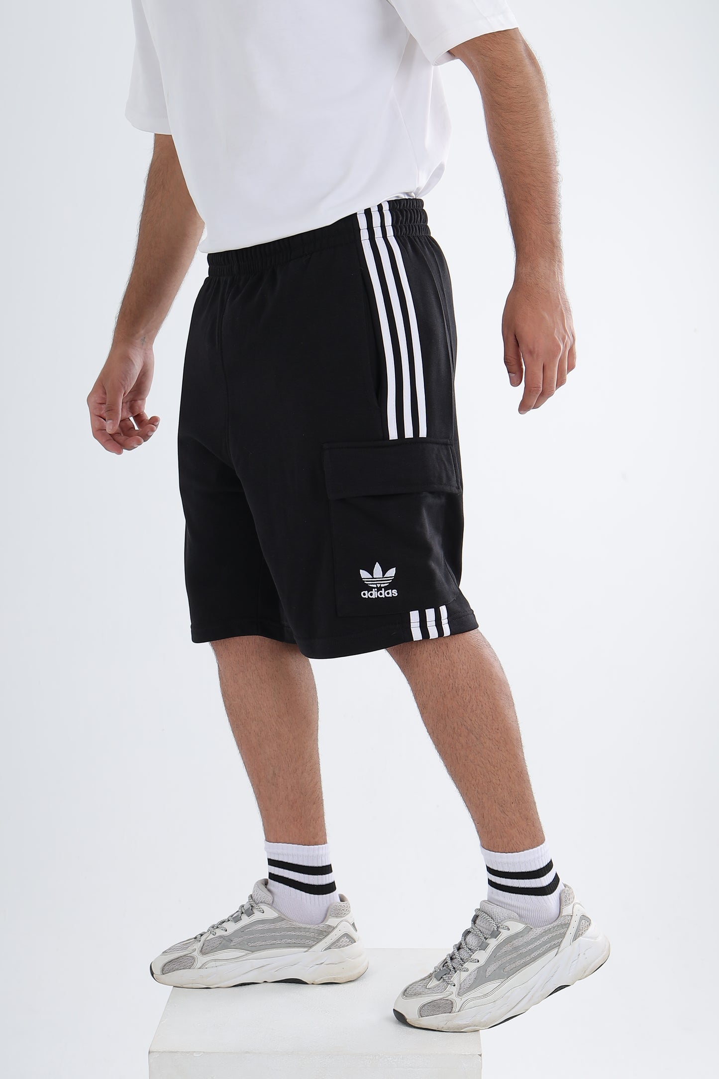 Adidas cargo shorts