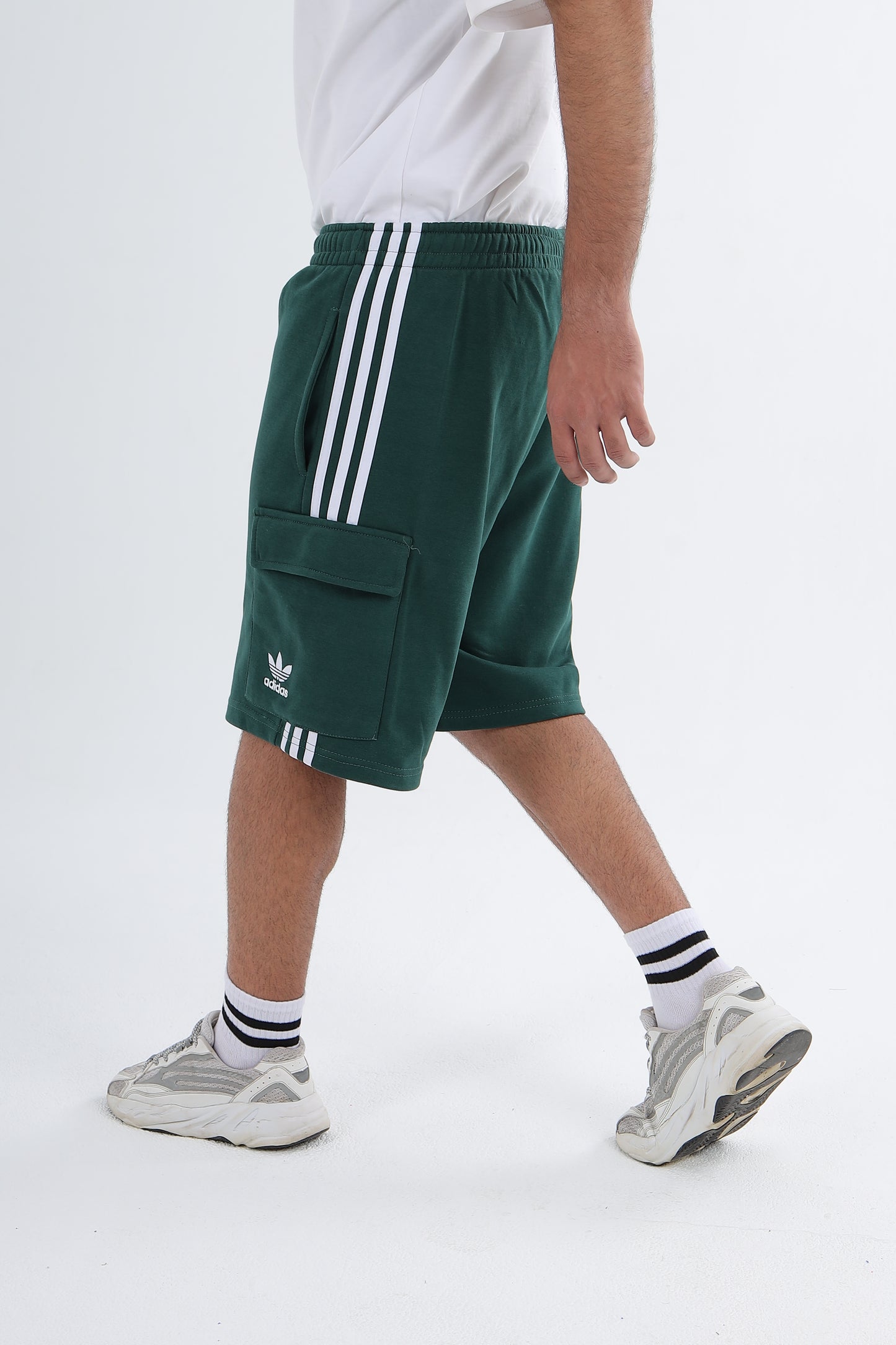 Adidas cargo shorts