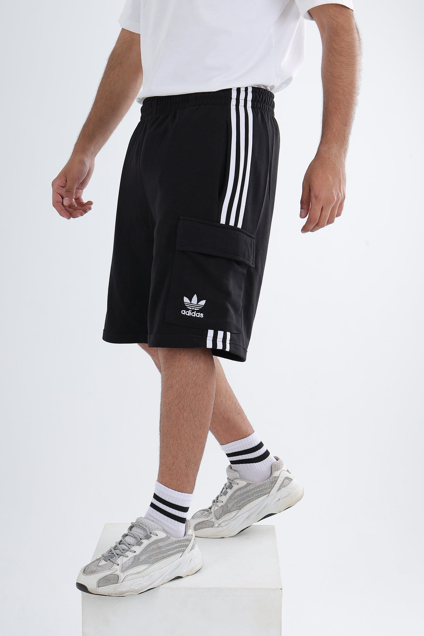 Adidas cargo shorts