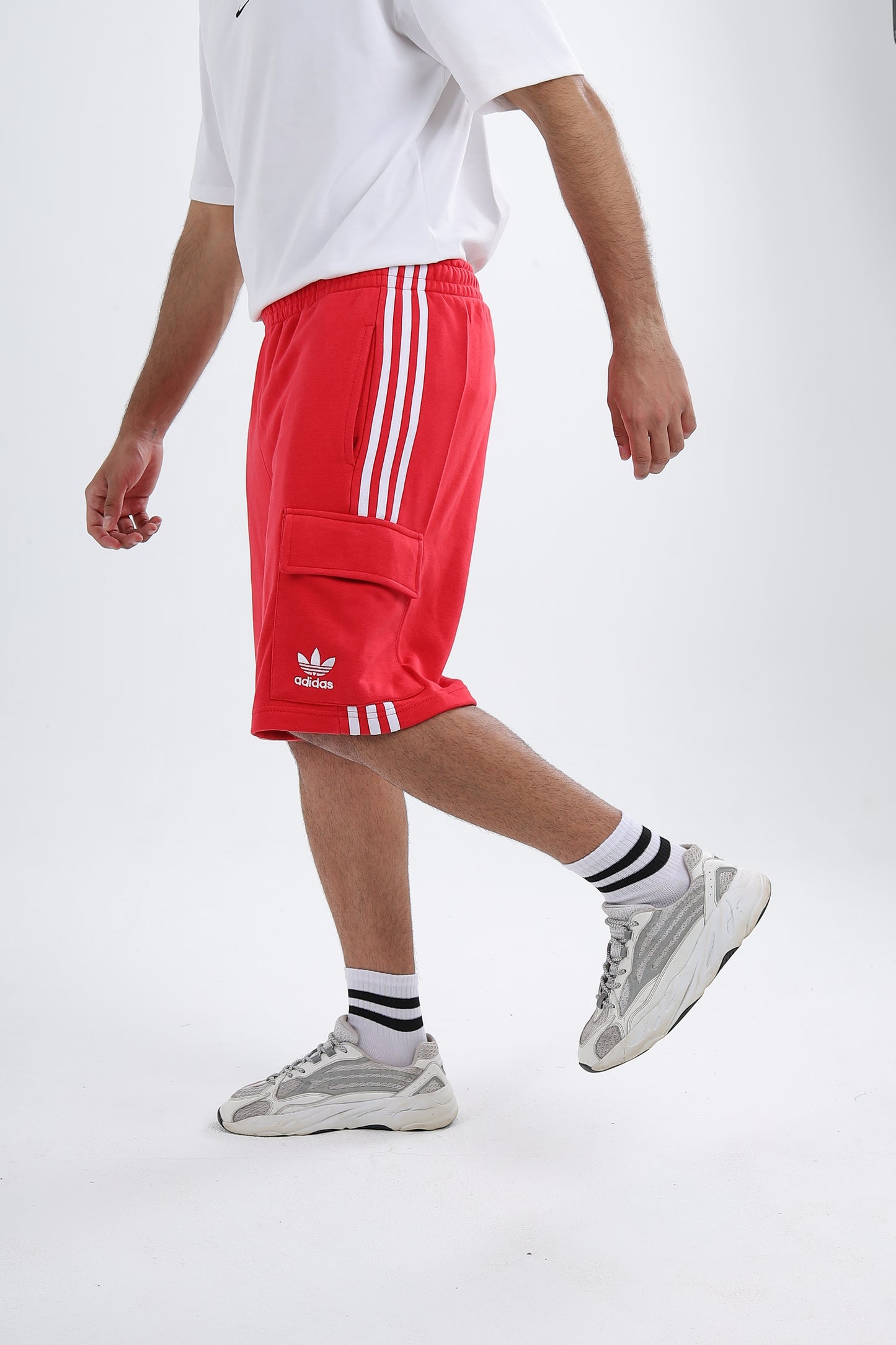 Adidas cargo shorts