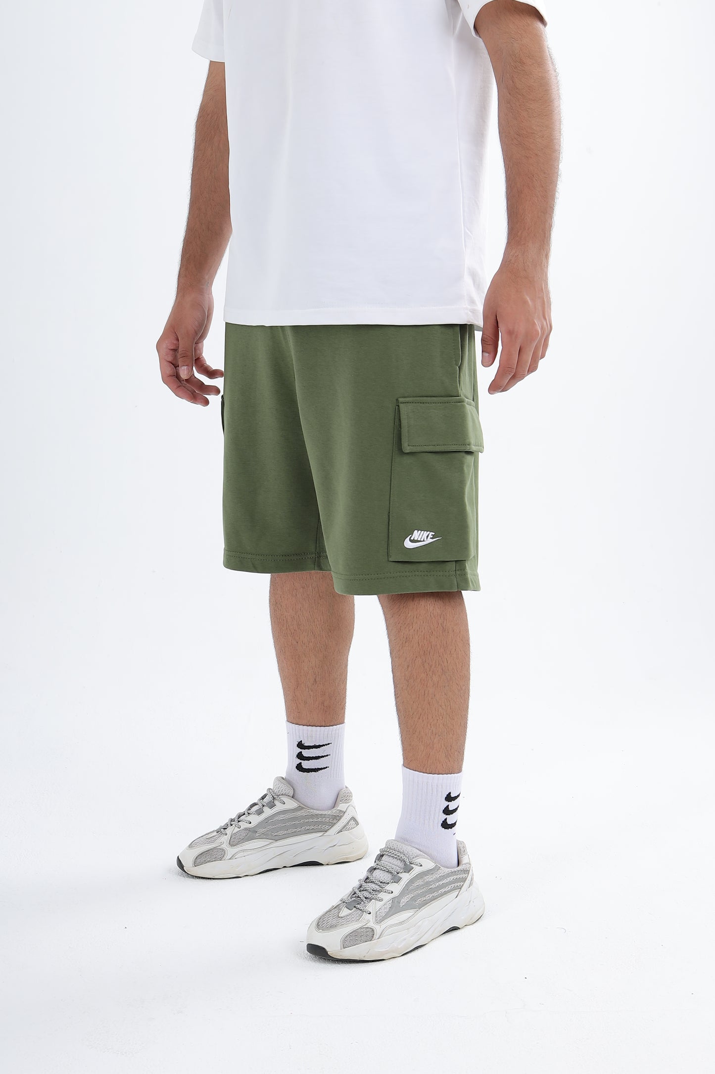 Nike cargo shorts