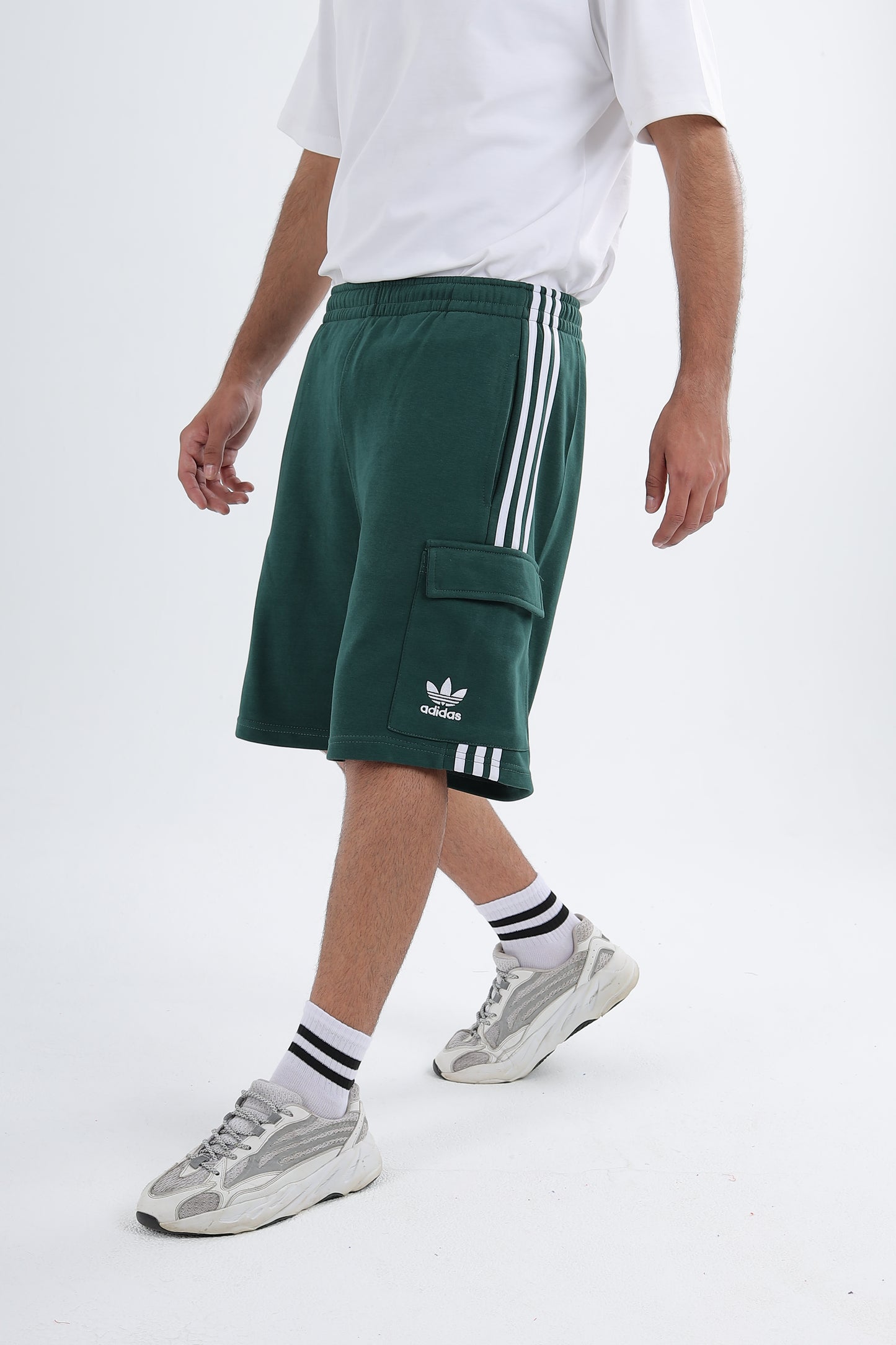 Adidas cargo shorts
