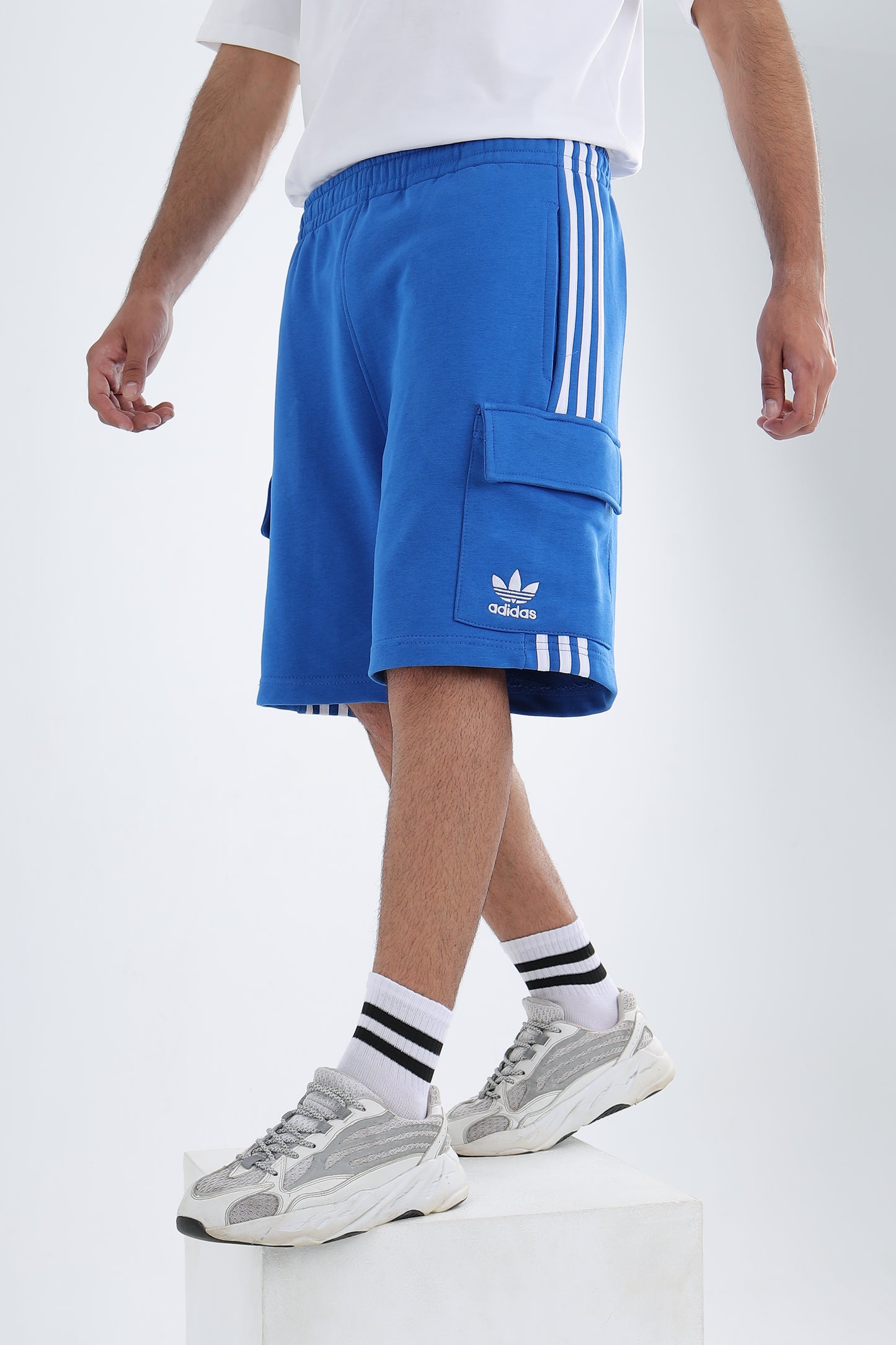 Adidas cargo shorts