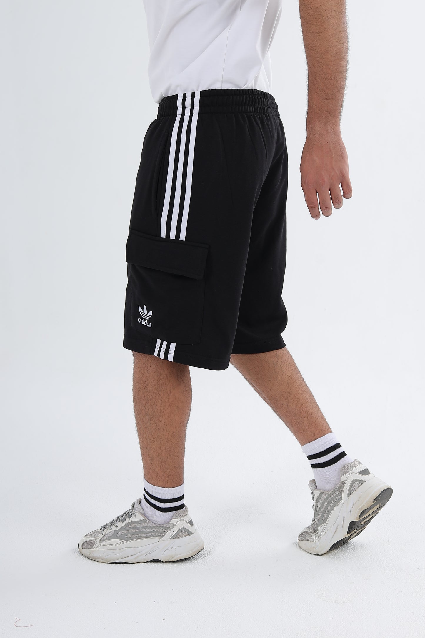 Adidas cargo shorts