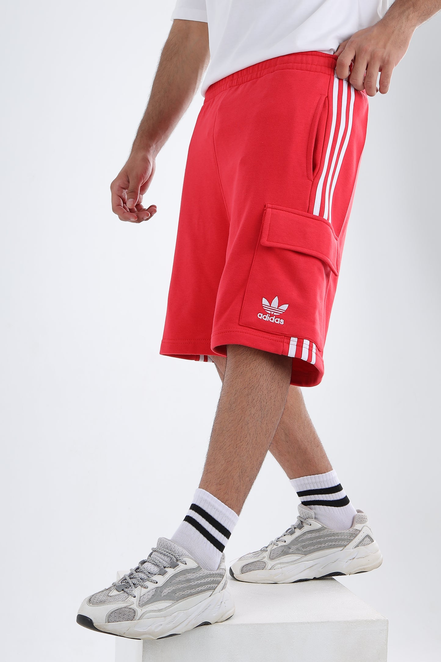 Adidas cargo shorts