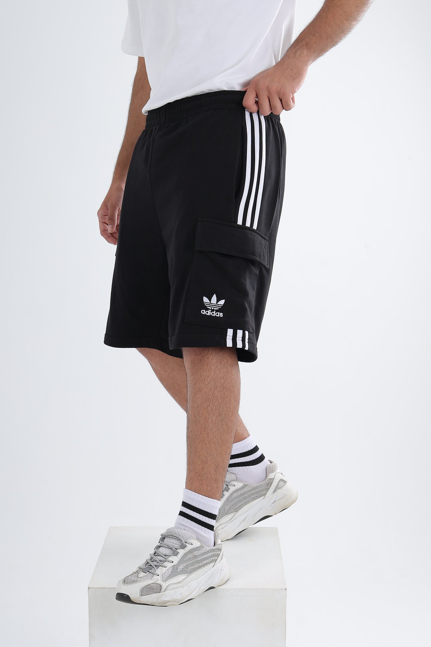 Adidas cargo shorts