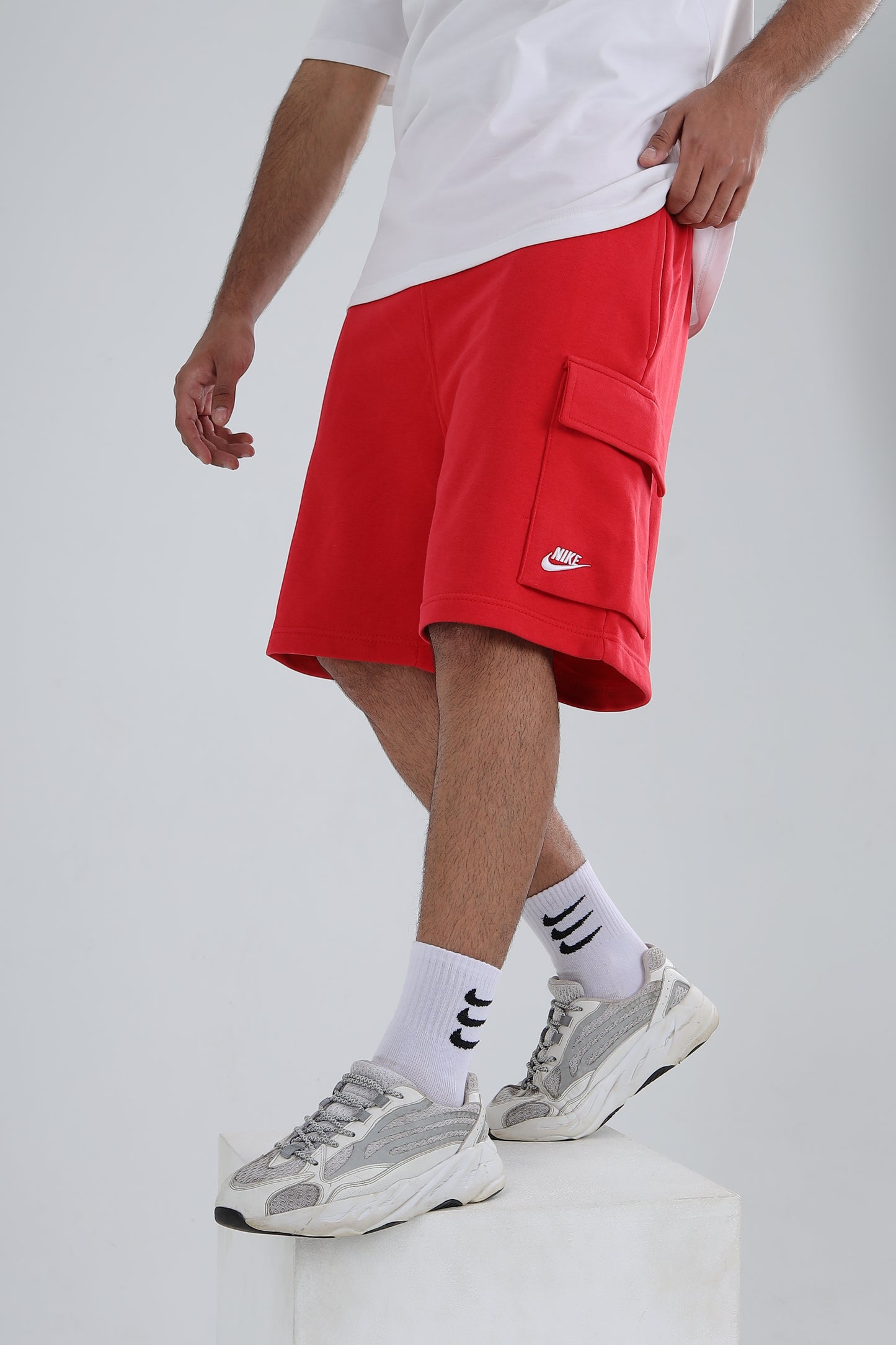 Nike cargo shorts