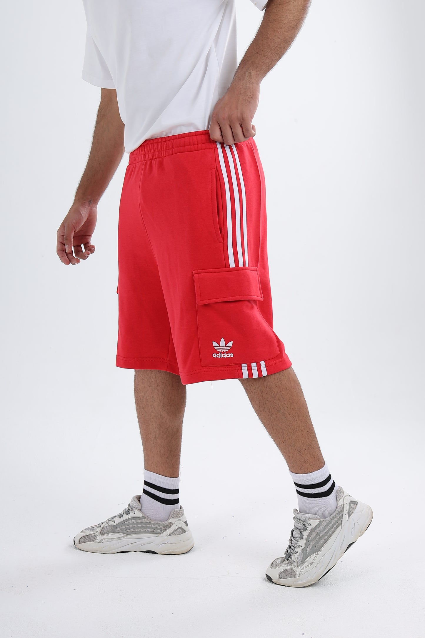 Adidas cargo shorts