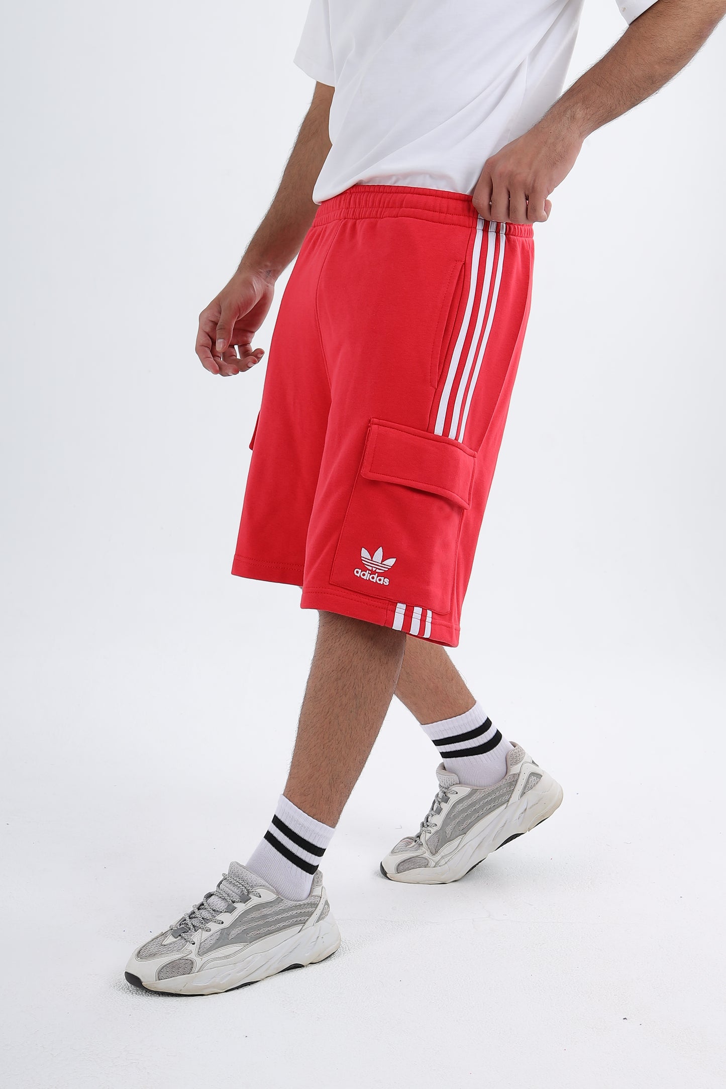 Adidas cargo shorts