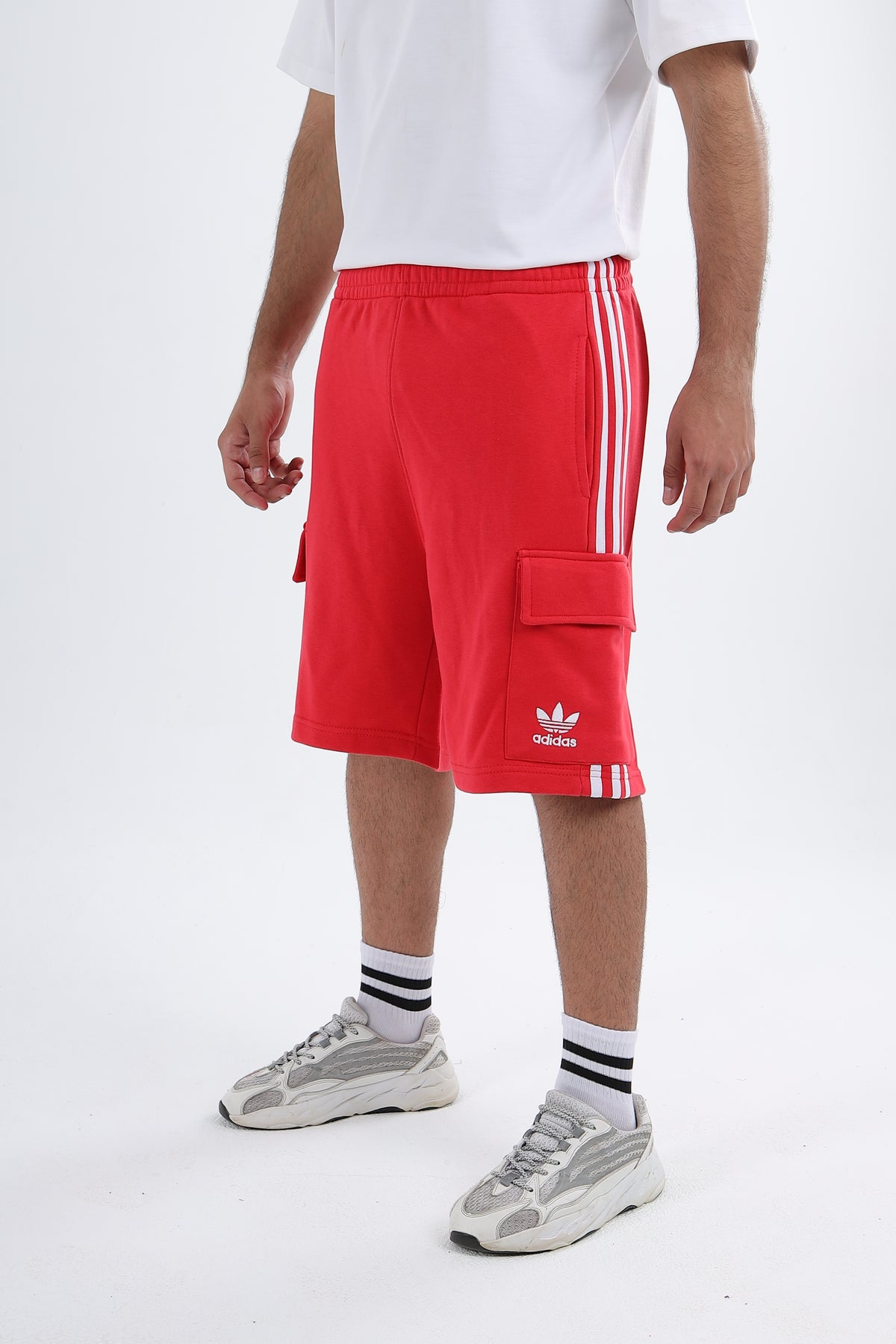 Adidas cargo shorts