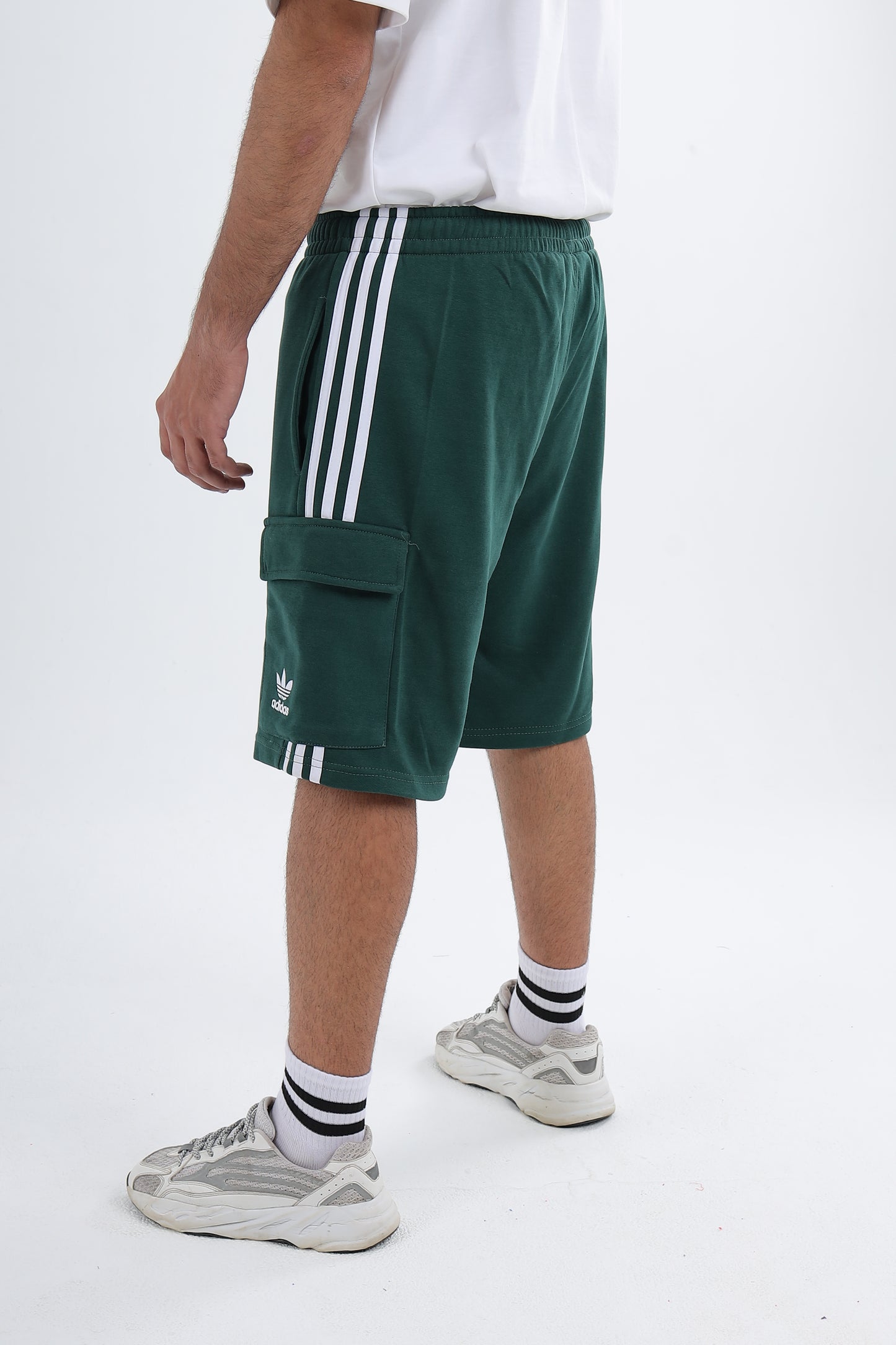 Adidas cargo shorts