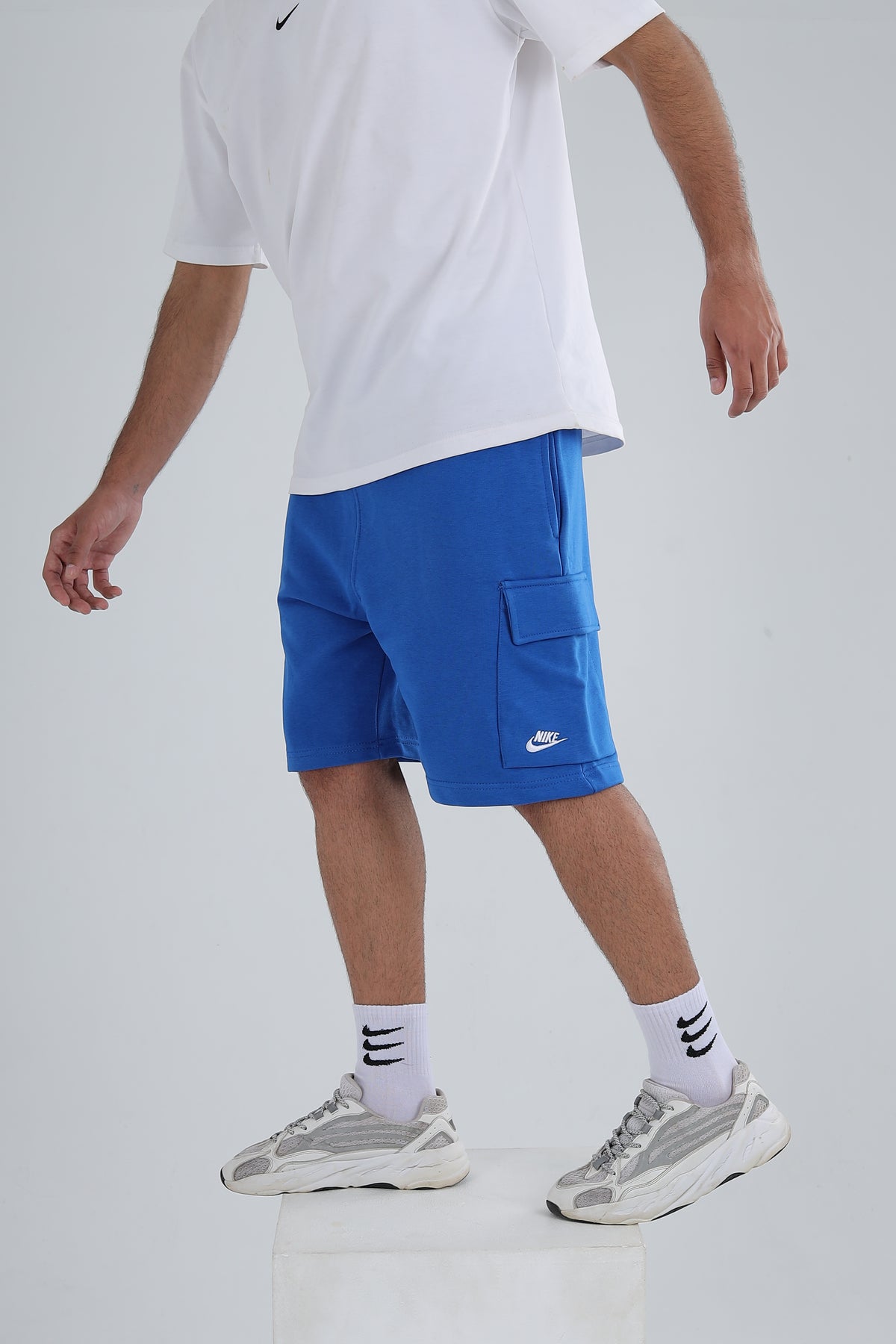Nike cargo shorts