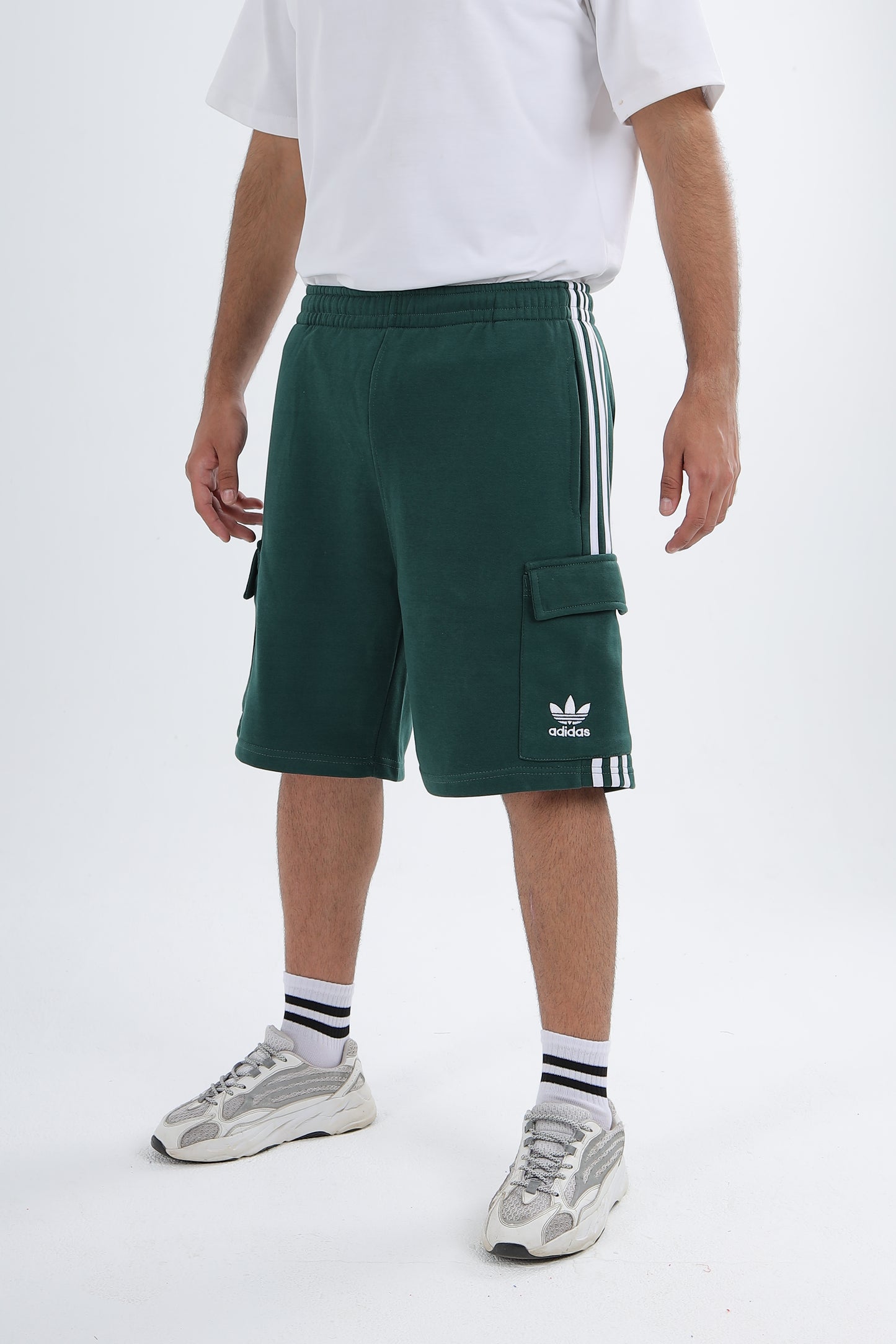 Adidas cargo shorts