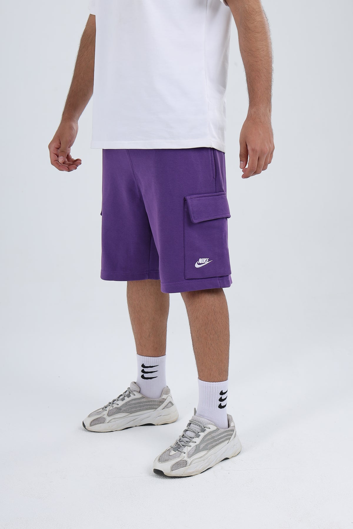 Nike cargo shorts