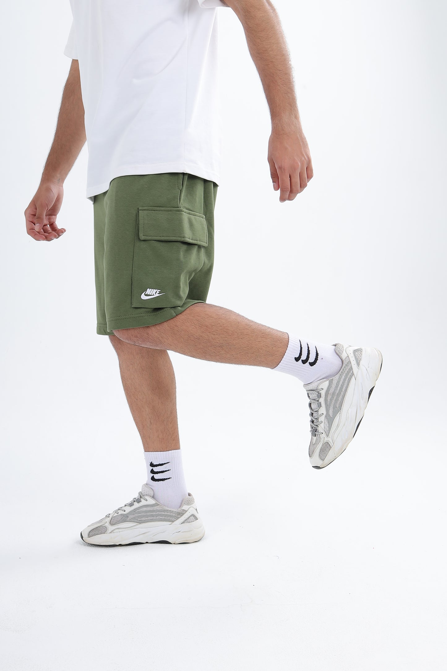 Nike cargo shorts