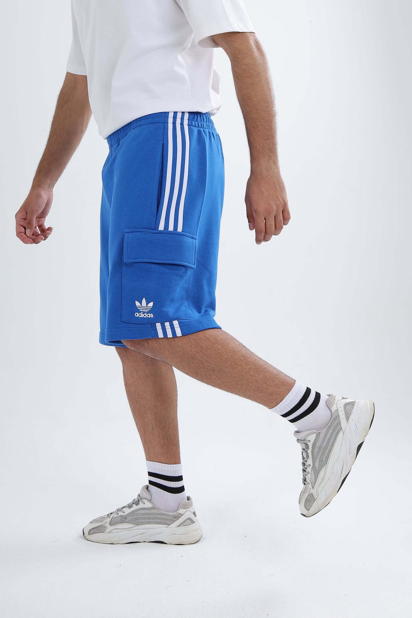Adidas cargo shorts