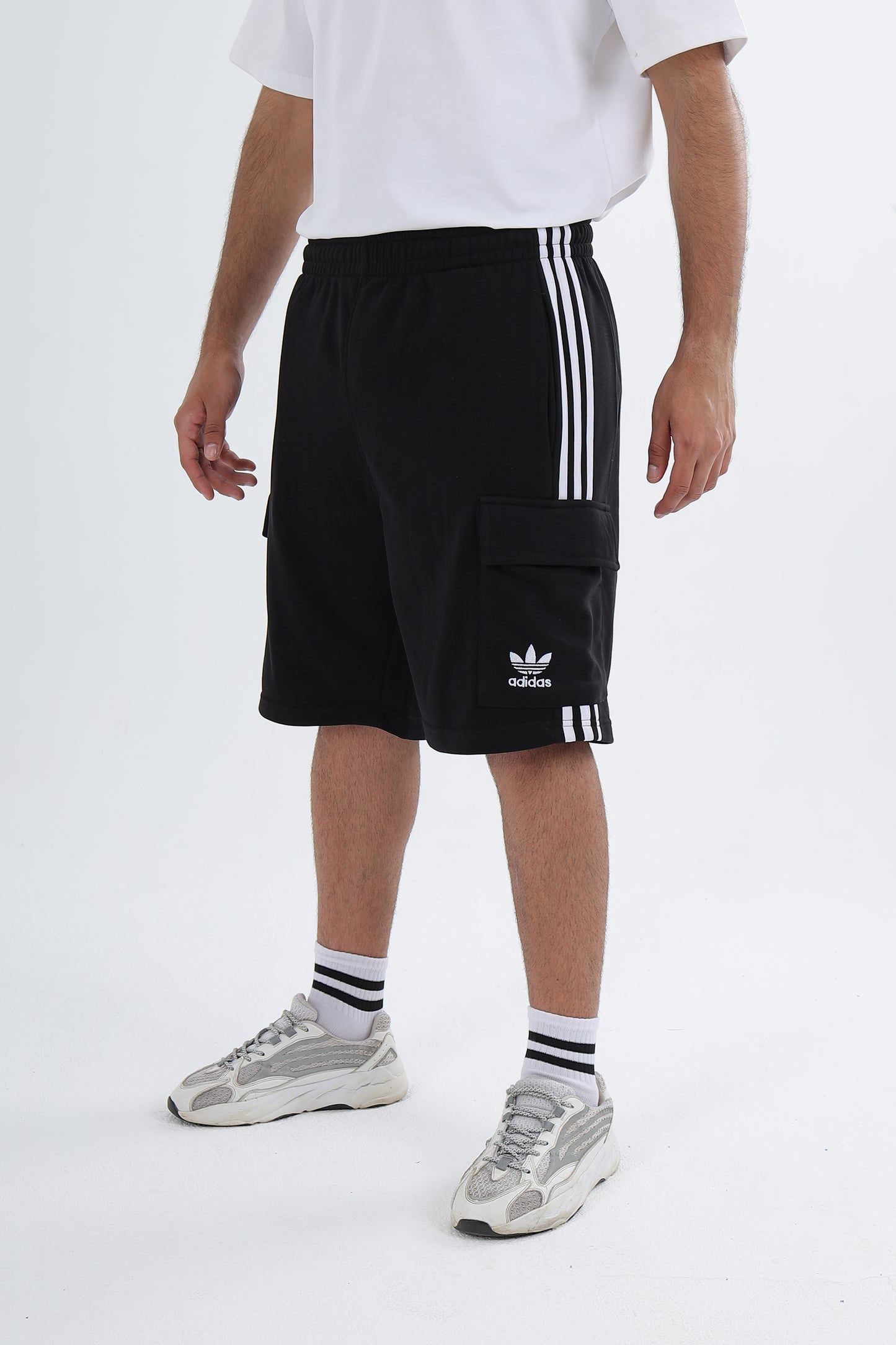 Adidas cargo shorts