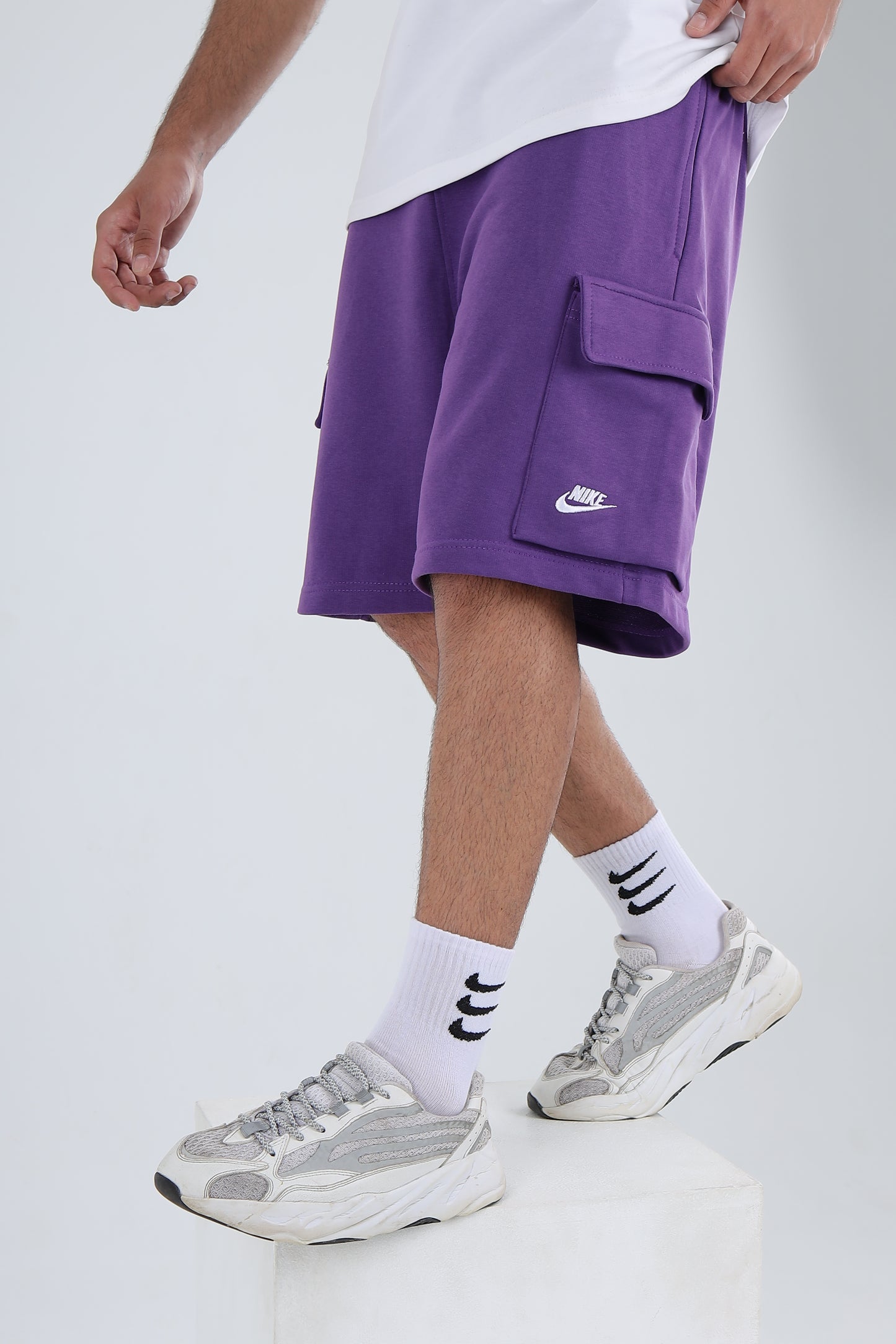 Nike cargo shorts