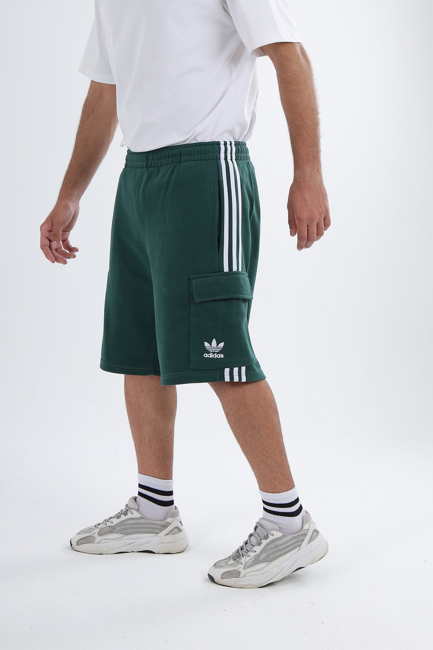Adidas cargo shorts