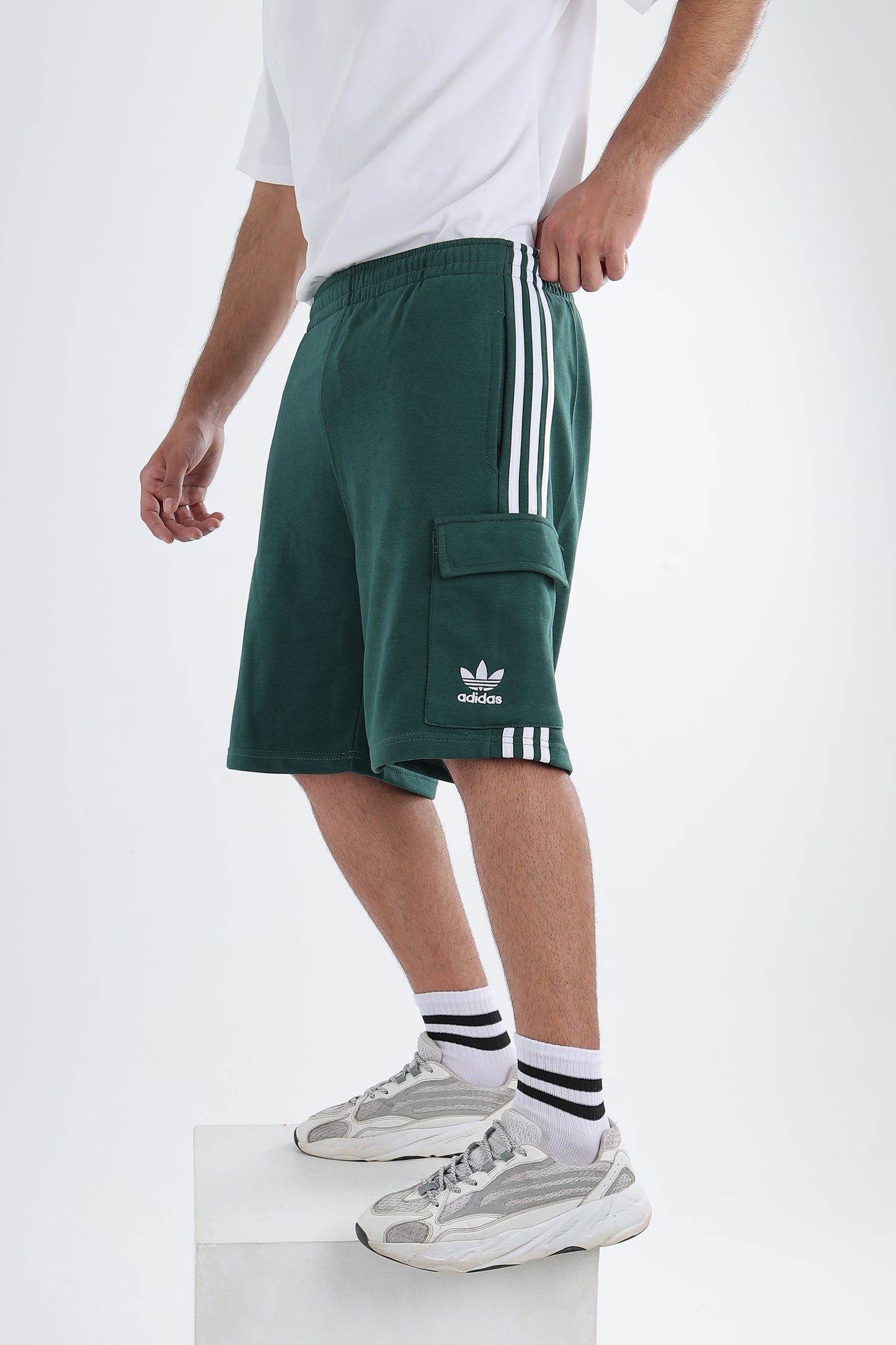 Adidas cargo shorts