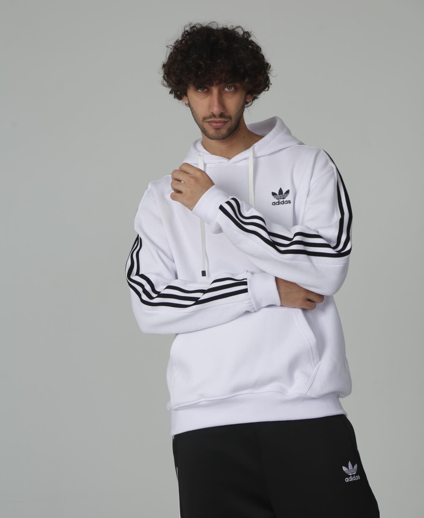 Adidas hoodie
