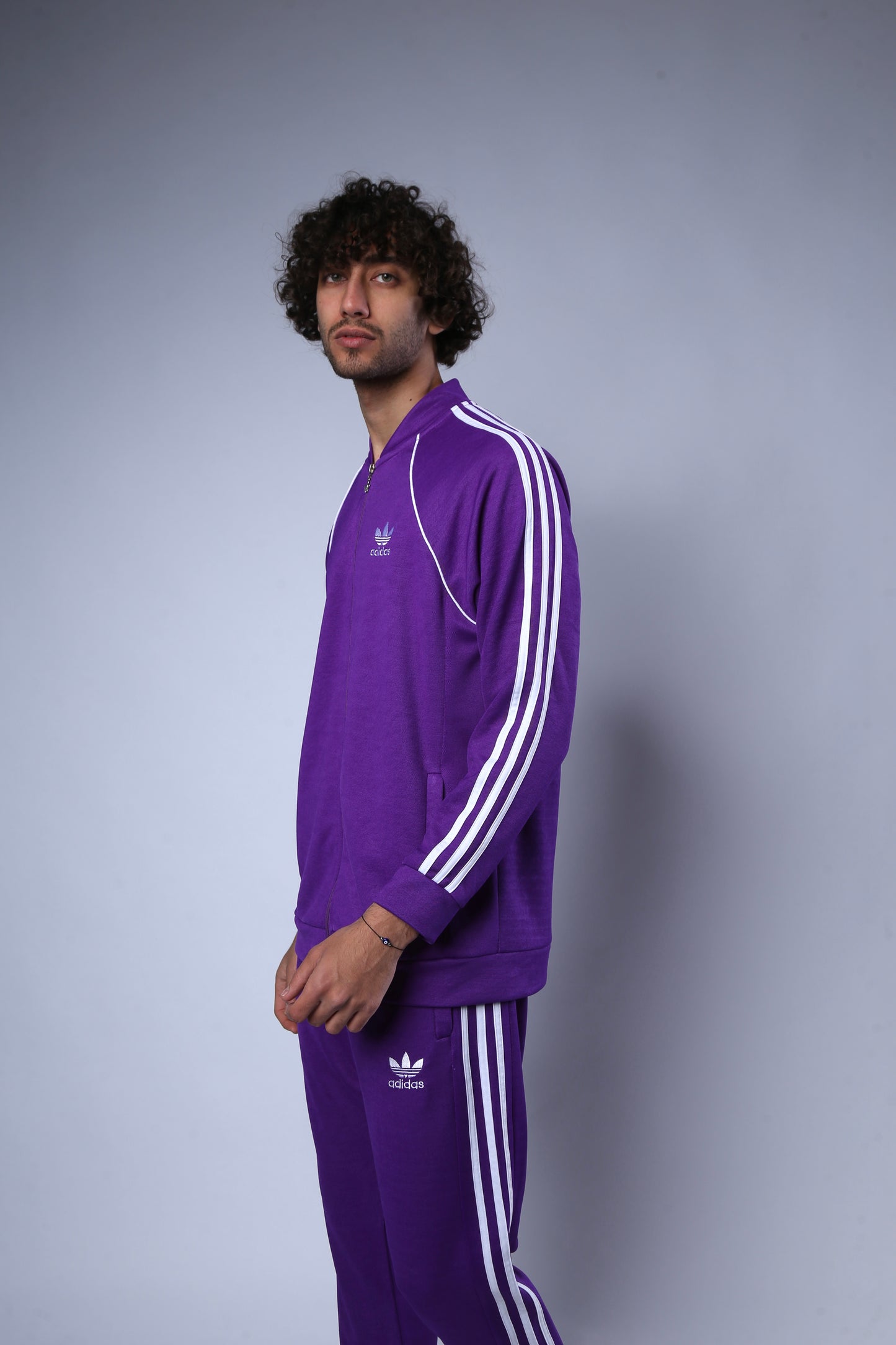 Adidas tracksuit SST