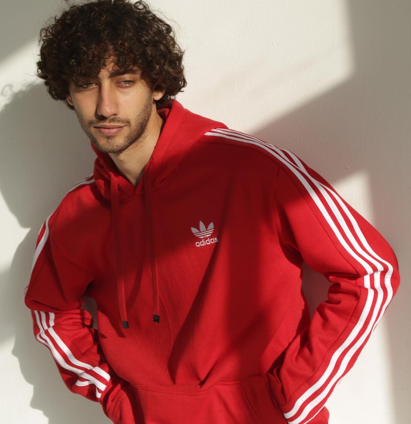 Adidas hoodie