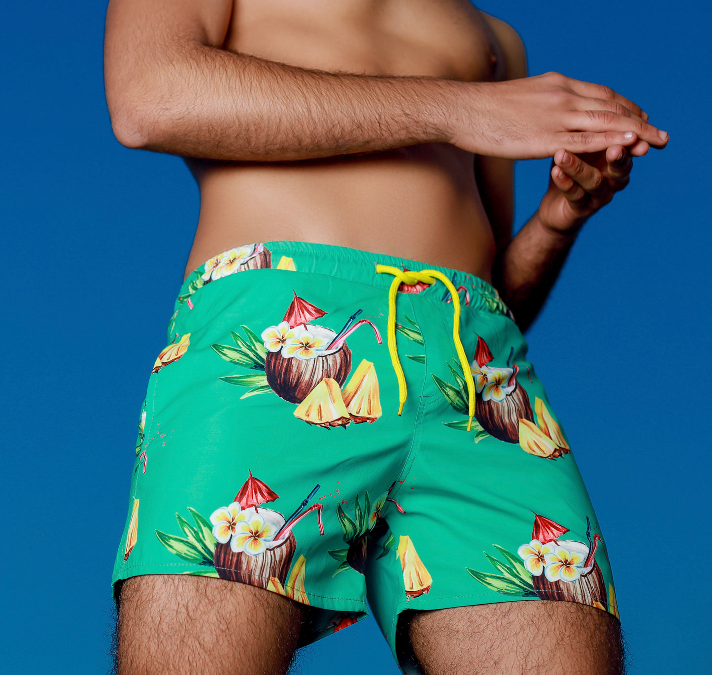 Gents swimsuit