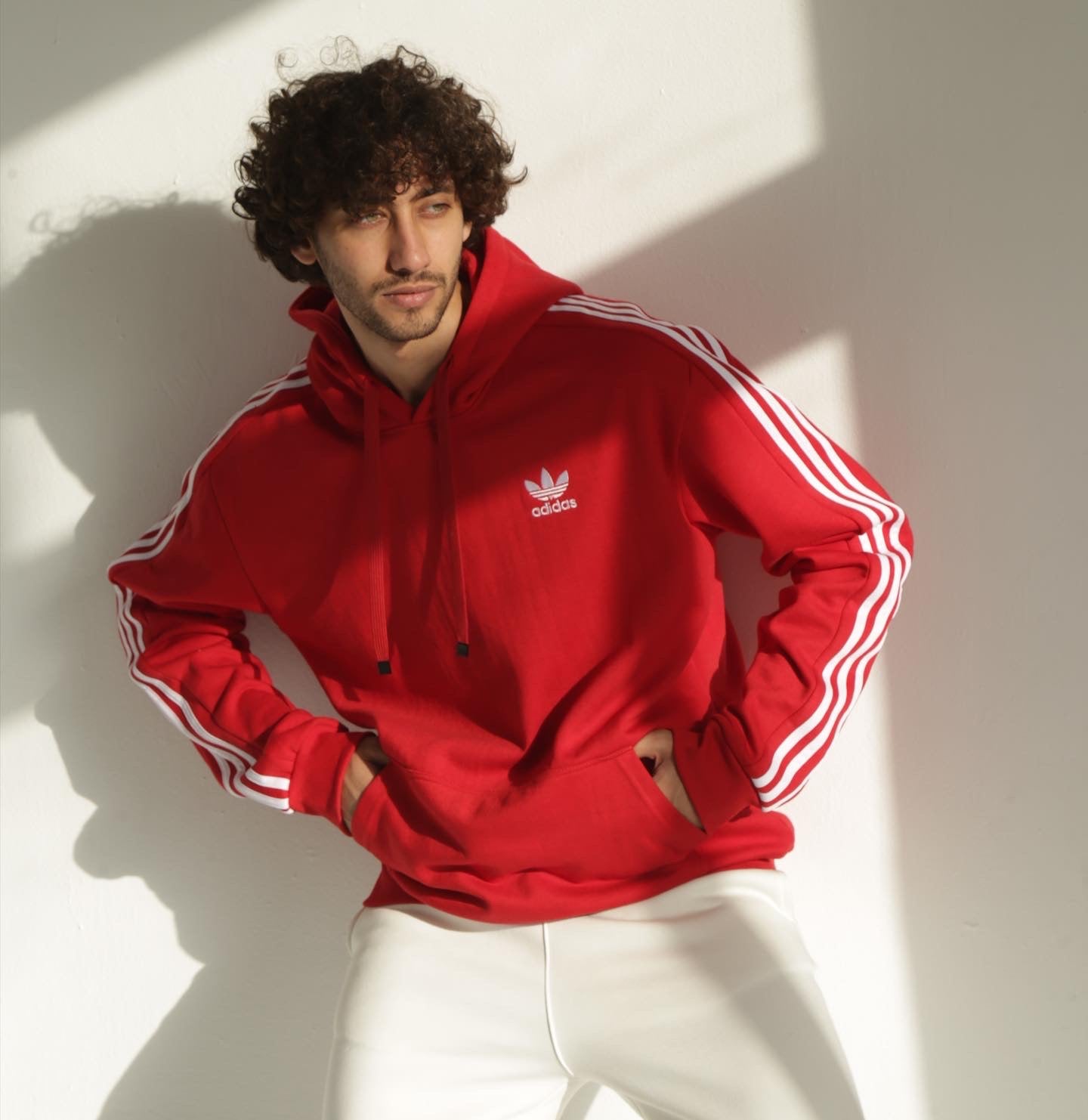 Adidas hoodie