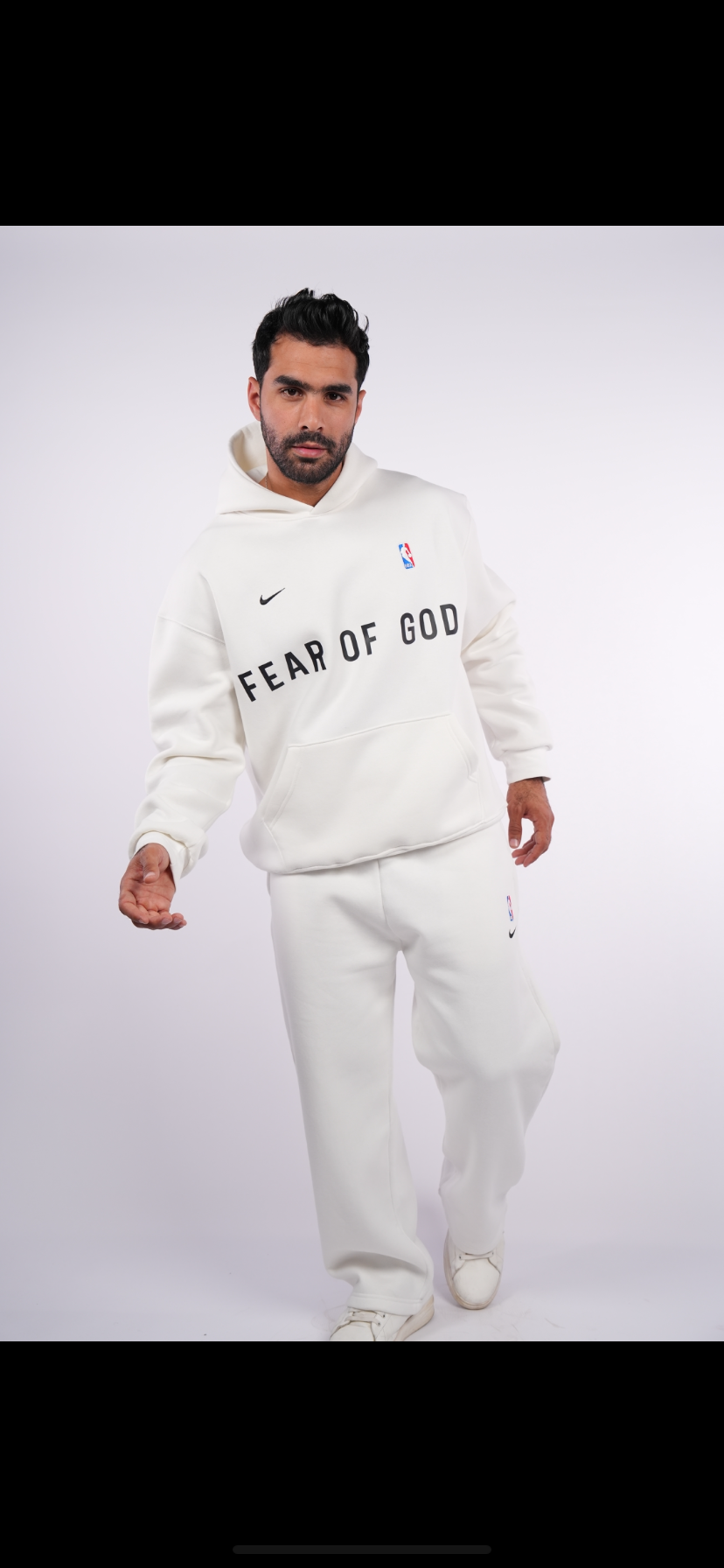 Nike x Fear of God FULLSET