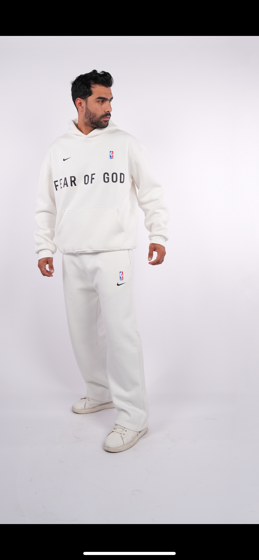 Nike x Fear of God FULLSET