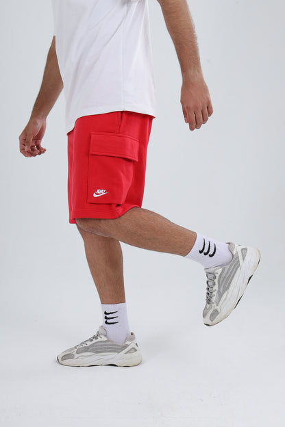 Nike cargo shorts