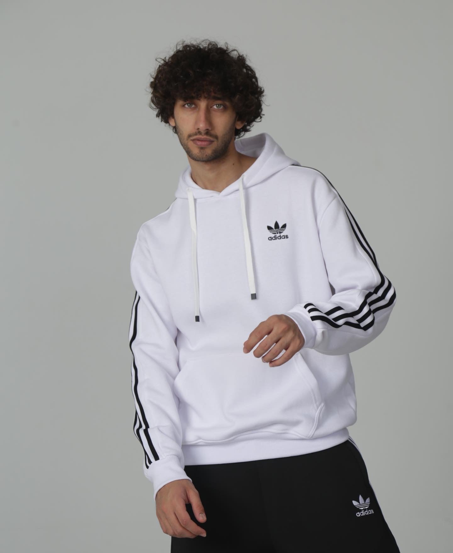 Adidas sale firebird hoodie