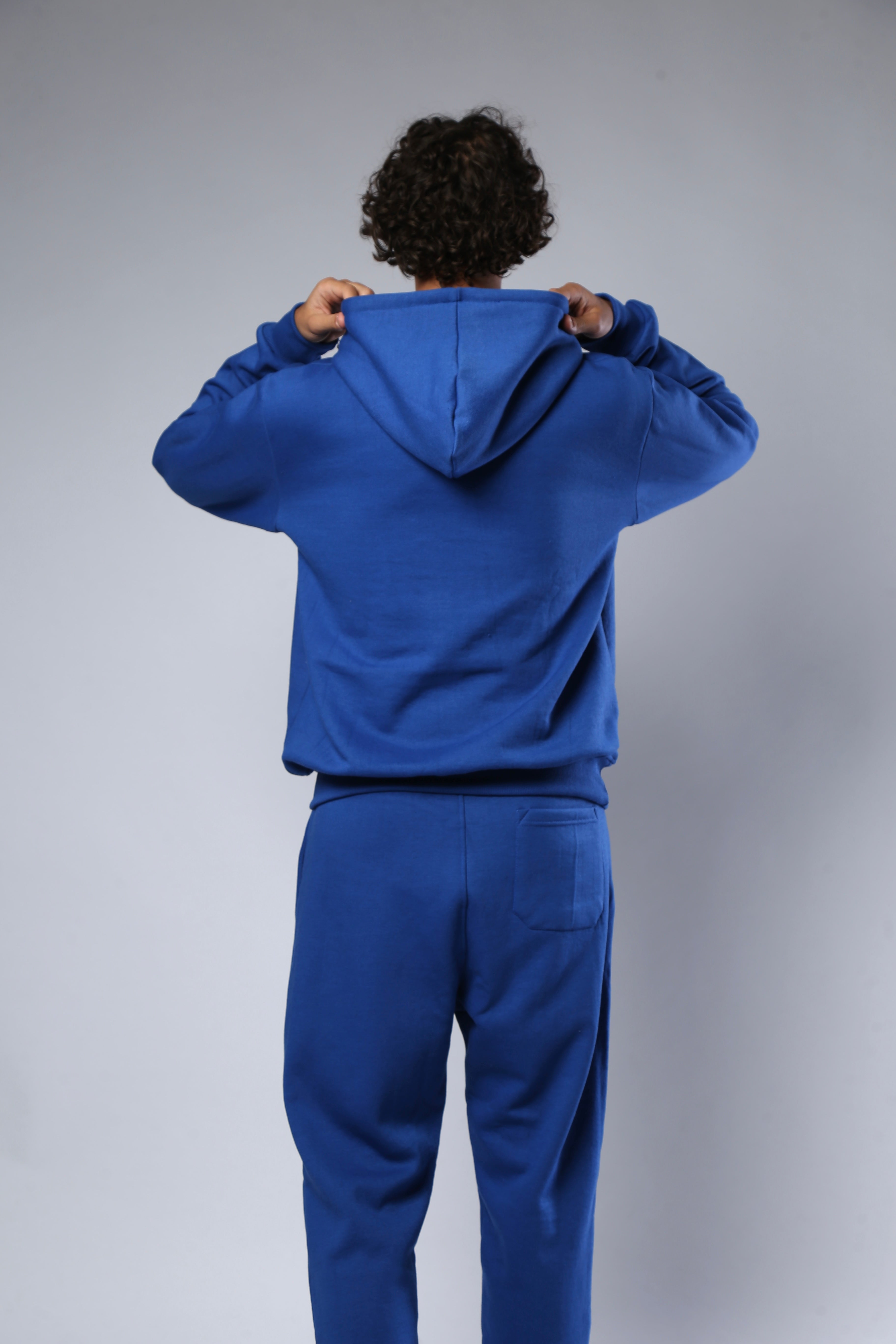 Jordan clearance tracksuit blue