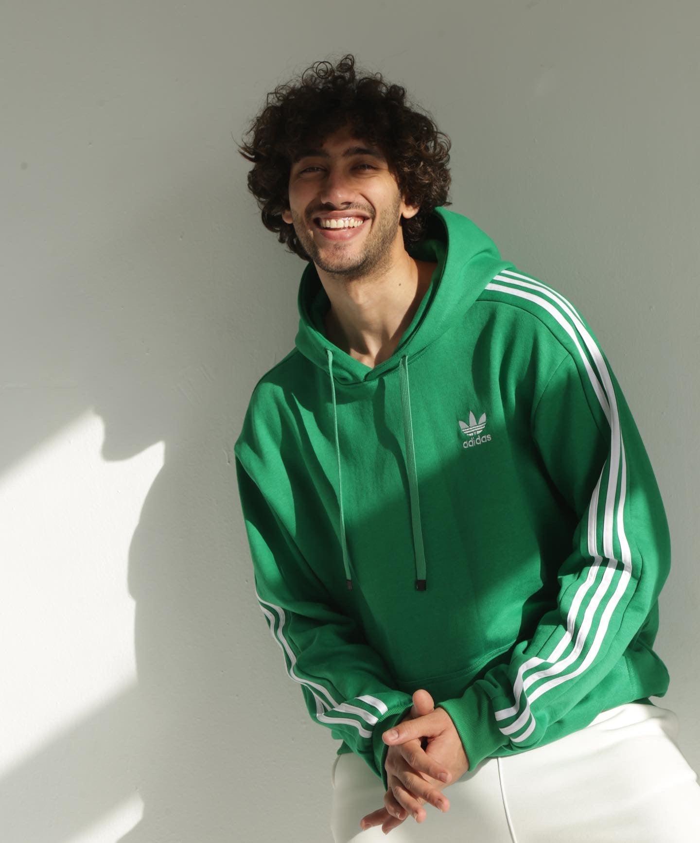 Havslug Etablere zone Adidas hoodie – Gents