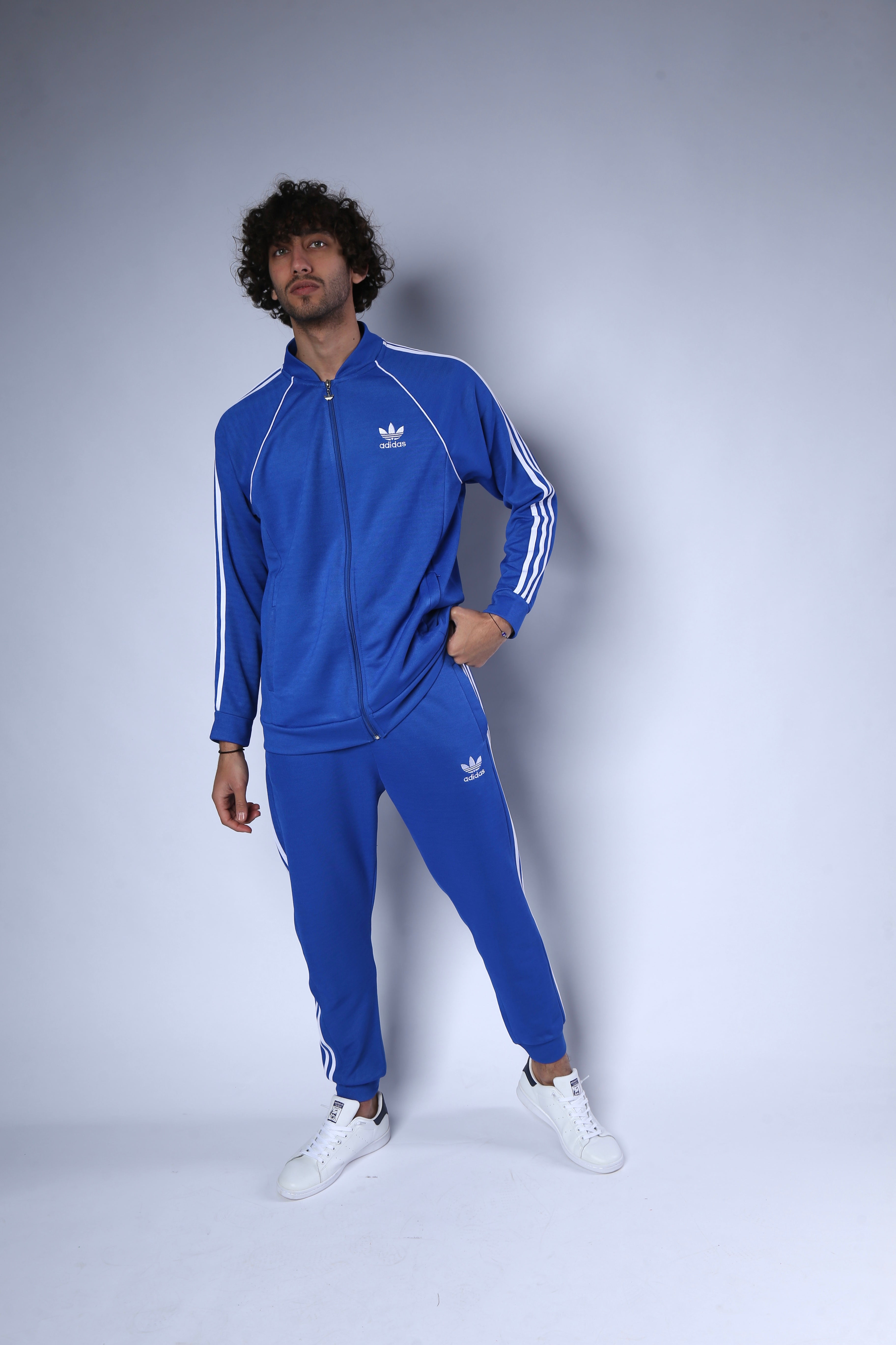 Adidas tracksuit SST