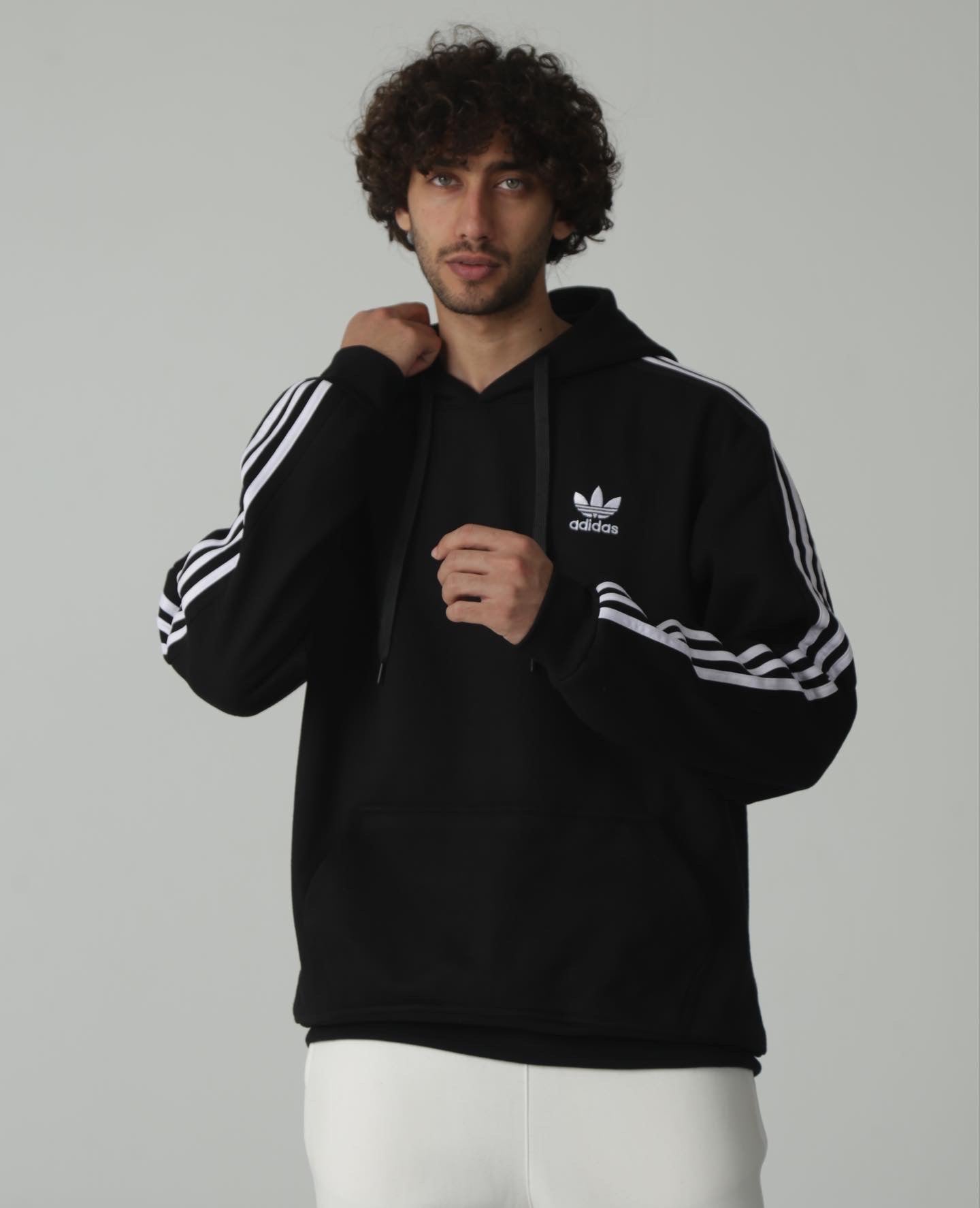 Adidas best sale hoodie tech