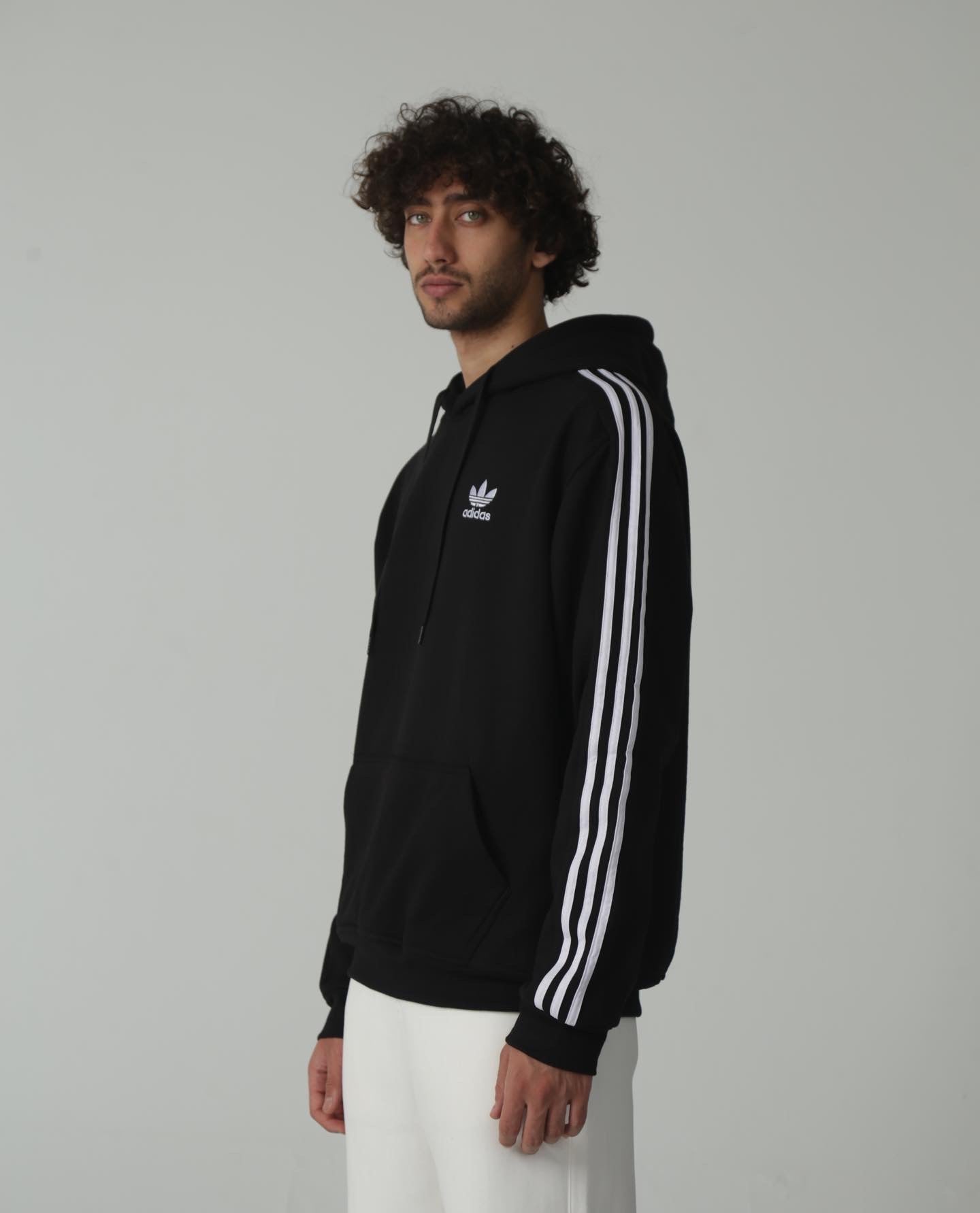 Adidas hoodie – Gents