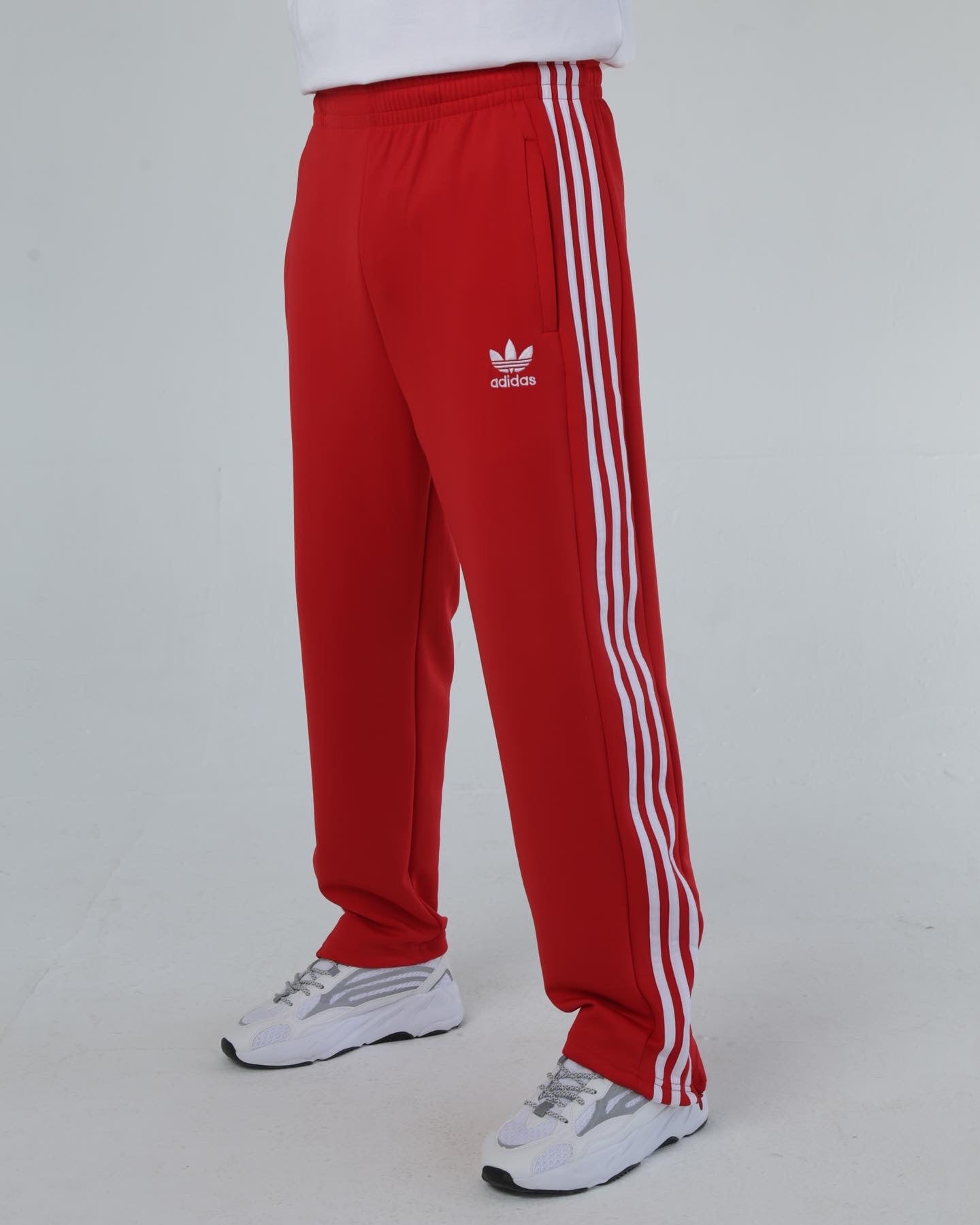 adidas Originals Adicolor Classics Firebird Men's Track Pants Red IJ7057|  Buy Online at FOOTDISTRICT