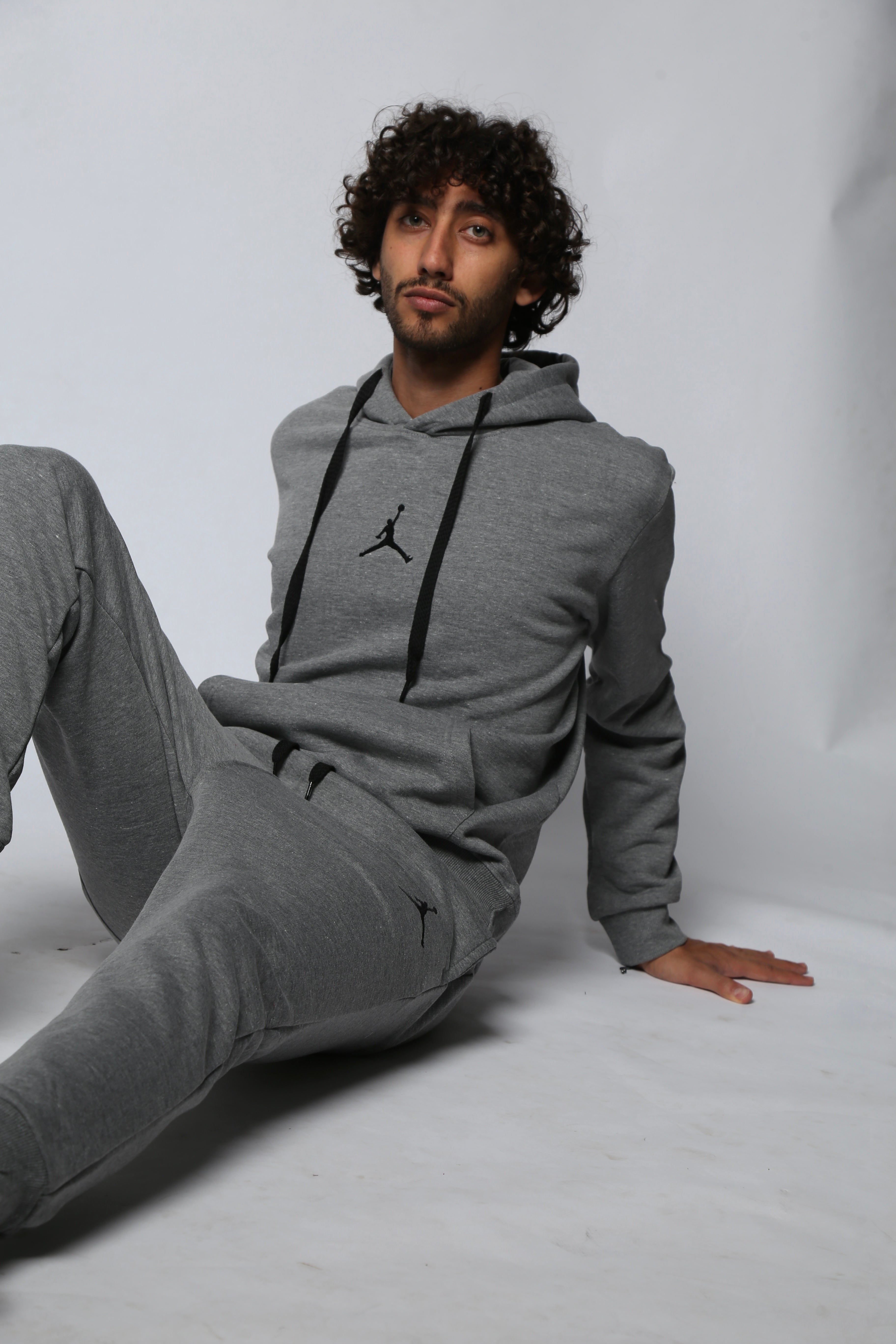 Ensemble nike clearance homme gris jordan