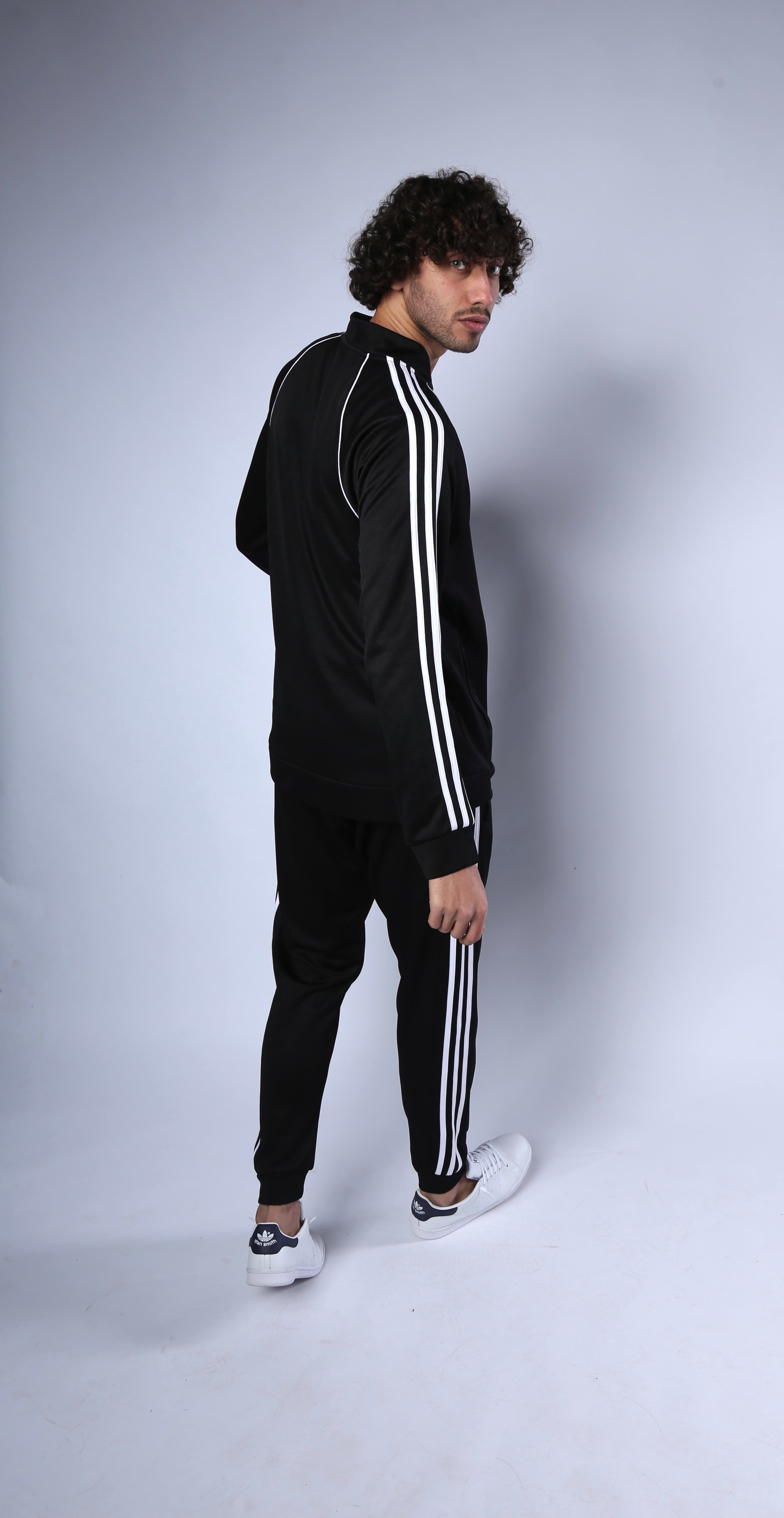 Adidas tracksuit hot sale sst mens