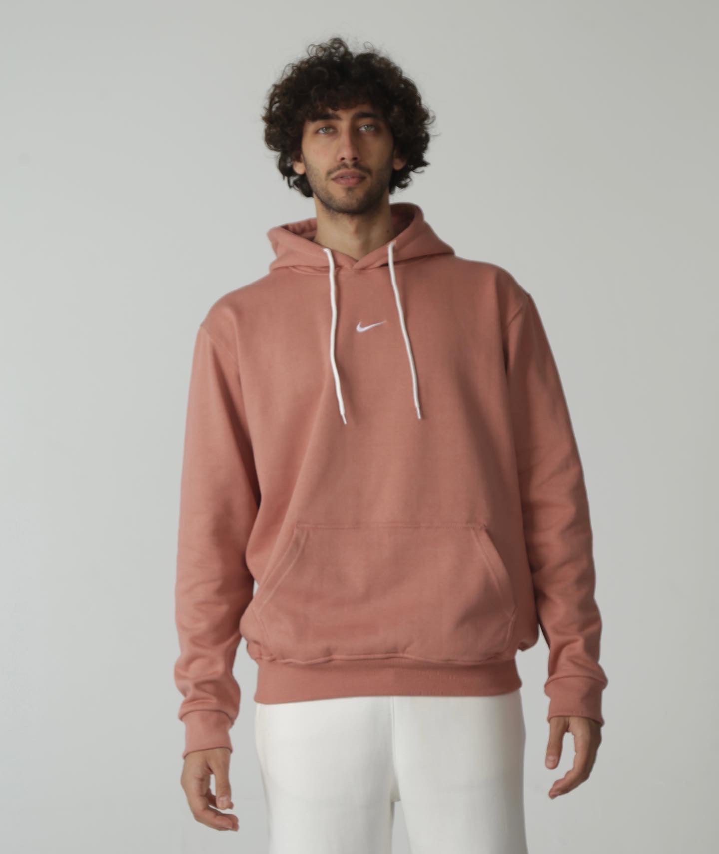 Nike cheap fluffy hoodie